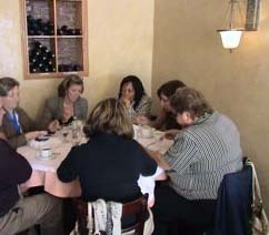 da gianni ristorante customers italian seafood pastas long island city queens ny