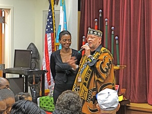 holiday events corona kwanzaa tree lighting corona