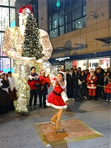 queens holiday events christmas tree lighting flushing