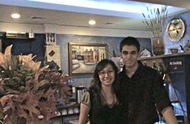 Arome A Cafe Employees