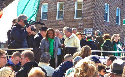 st pats for all & gay rights nyc