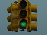 traffic control signals queens