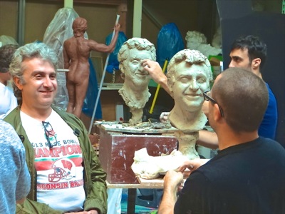 queens artists licao
