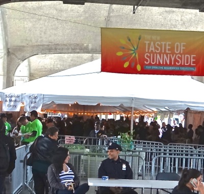 taste of sunnyside 2016 photos