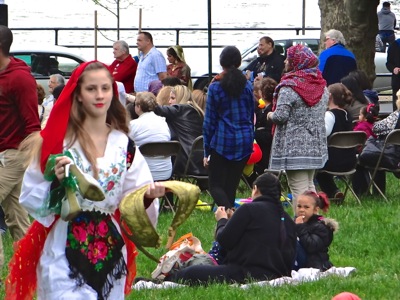 astoria culture festival astoria park video