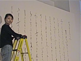 Cui Fei Queens Museum Of Art Flushing Queens NY
