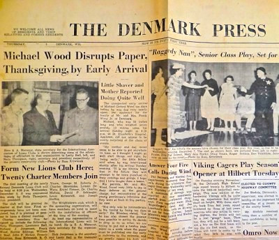 denmark press