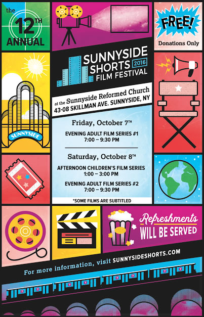 sunnyside shorts film festival