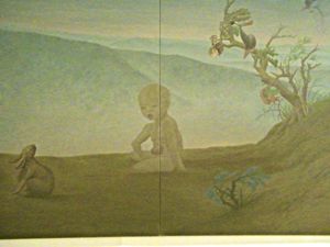 Lin Ju Chinese art Queens Museum of Art Flushing Queens NY