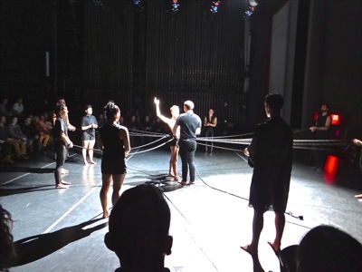 photos of modern dance in queens