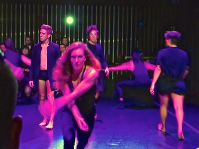 photos of modern dance in queens