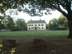 Rufus King Manor Museum in Jamaica Queens NY