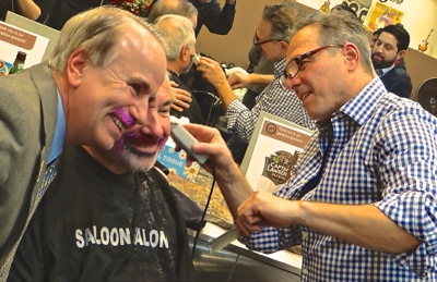 frank arcabascio redken saloon salon astoria queens