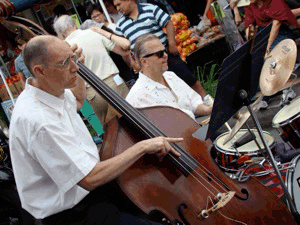 Bix Beiderbecke Concert Sunnyside NY