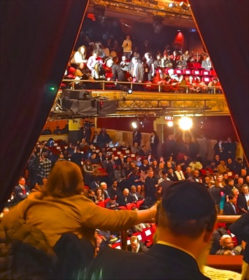 photos apollo theater harlem de blasio state of the city address nyc