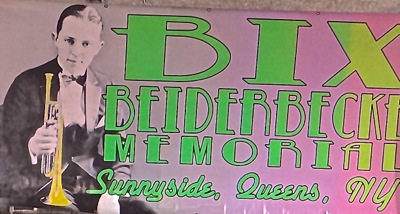 bix beiderbecke history sunnyside queens history jazz musicians nyc