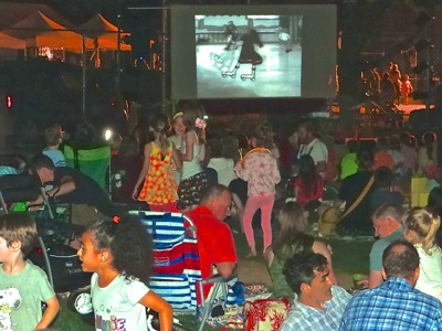 flicks in the garden sunnyside jazz in the garden sunnyside gardens park nyc