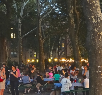 flicks in the garden sunnyside jazz in the garden sunnyside gardens park nyc