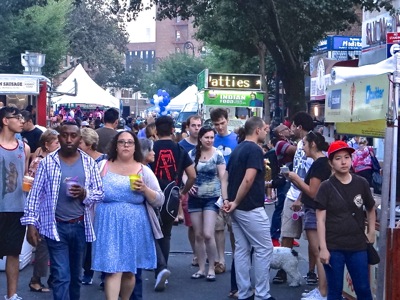 82nd St partnership jackson heights bid