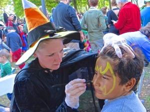 kids halloween activities in queens