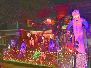 halloween parties for kids in astoria