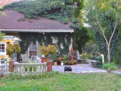 queens history lent riker homestead