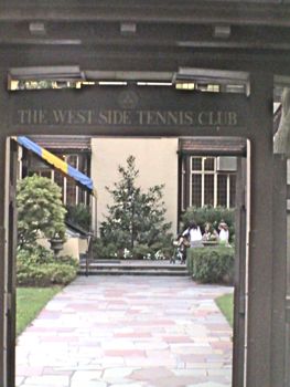 west side tennis club in forest hills queens ny