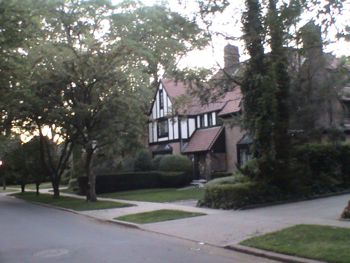 Forest Hills Gardens in Forest Hills Queens NY