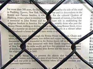 queens history flushing ny