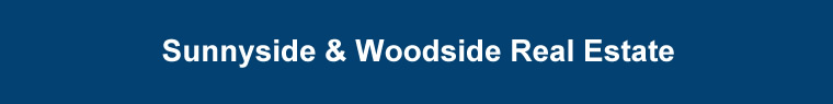 sunnyside real estate woodside real estate
