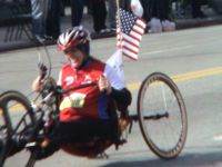 NYC Marathon in Long Island City LIC NY