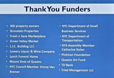 sunnyside shines bid sunnyside business improvement district queens nyc