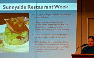 sunnyside shines bid sunnyside business improvement district queens nyc