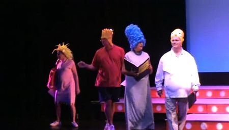 Legislative Revue at Queens Theater In The Park Flushing NY Queens
