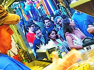jeff orlick iwantmorefood 82nd st partnership jackson heights viva la comida festival hispanic asian food jackson heights queens nyc